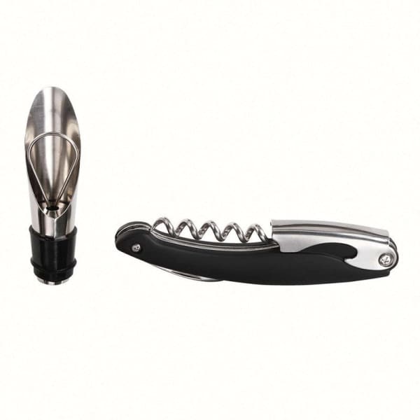 Set À Vin 2 Accessoires LIVOO (GS128) Set À Vin 2 Accessoires LIVOO (GS128)